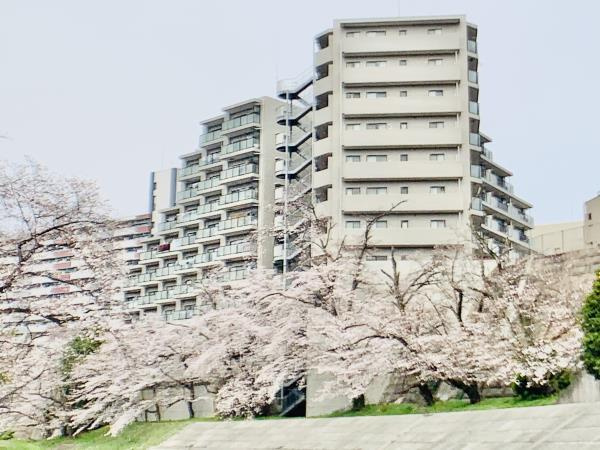 プランヴェール入間霞川の外観