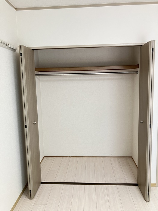 セジュール島田Aの収納