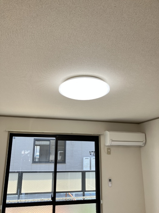 セジュール島田Aの和室