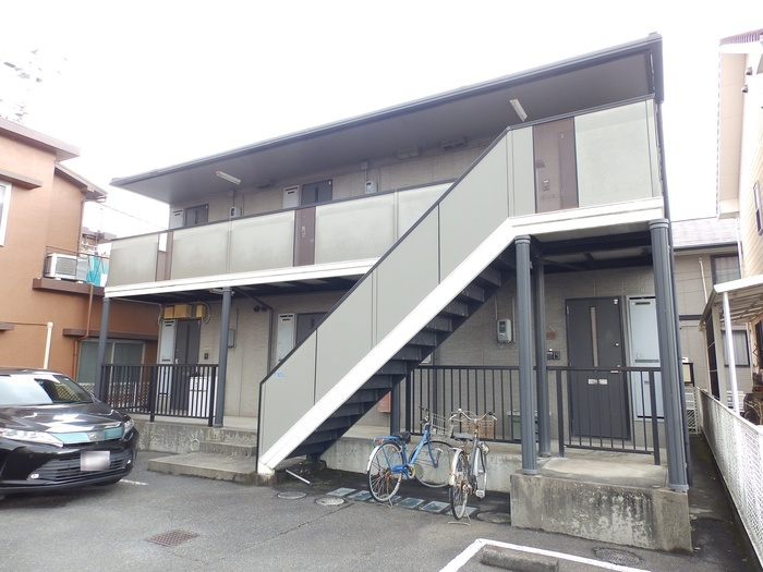 セジュール島田Aの外観