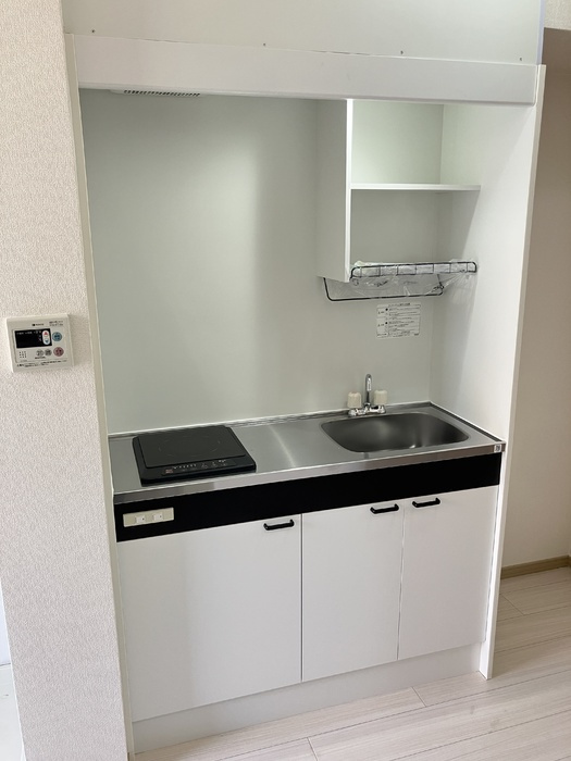 セジュール島田Aのキッチン