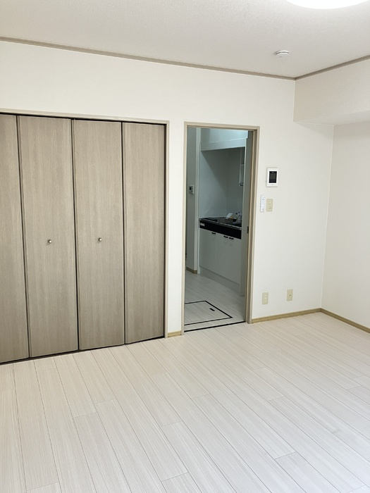 セジュール島田Aの居間・リビング