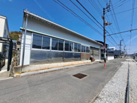 吾川郡いの町駅前町　売倉庫付き土地の画像