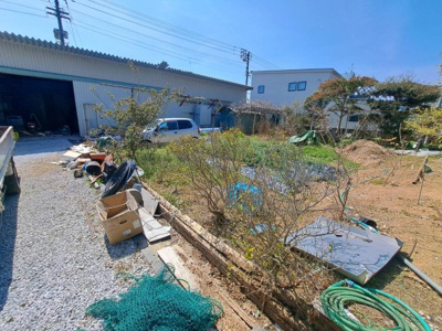  | 吾川郡いの町駅前町　売倉庫付き土地