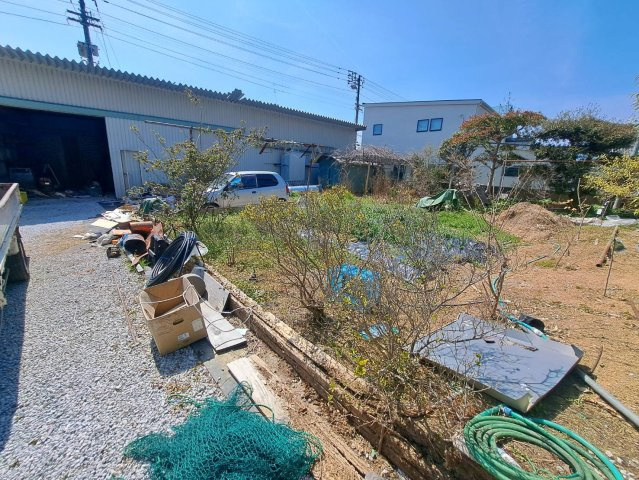 | 吾川郡いの町駅前町　売倉庫付き土地