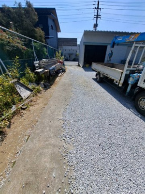  | 吾川郡いの町駅前町　売倉庫付き土地
