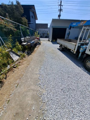 | 吾川郡いの町駅前町　売倉庫付き土地