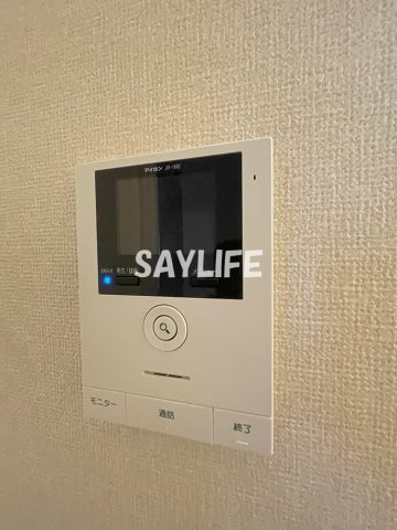 かぼく 南館のセキュリティ