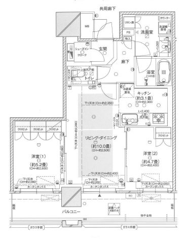 ブランズタワー梅田North