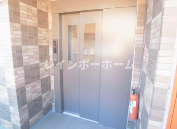 アール・ワンズ北砂のその他共用部分