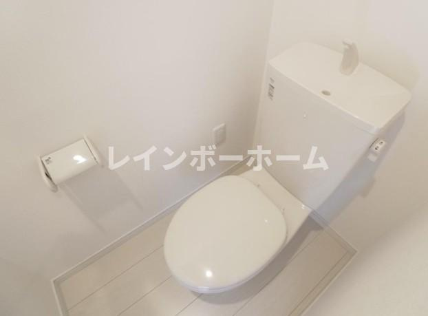 アール・ワンズ北砂のトイレ