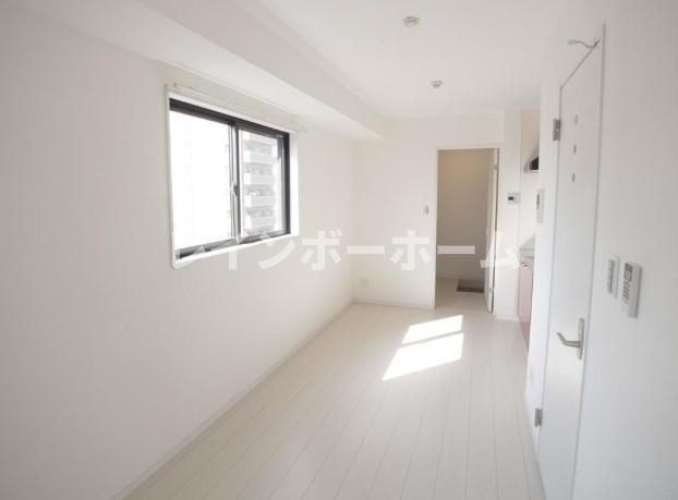 アール・ワンズ北砂の内装