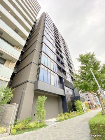 THE HIGH HORIE 仲介手数料無料の外観