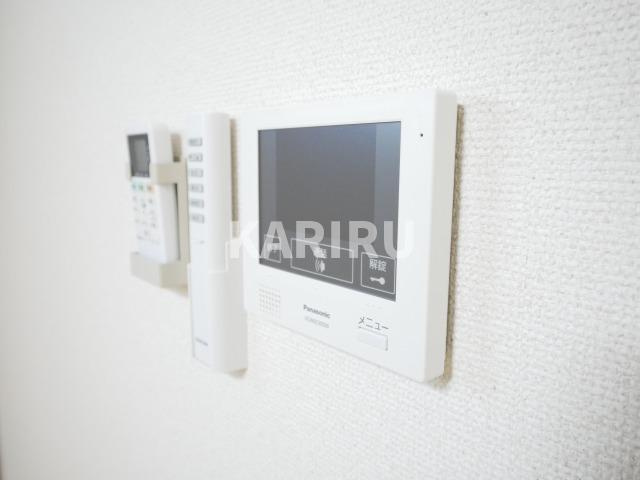 フジパレス新深江Ⅵ番館 のセキュリティ