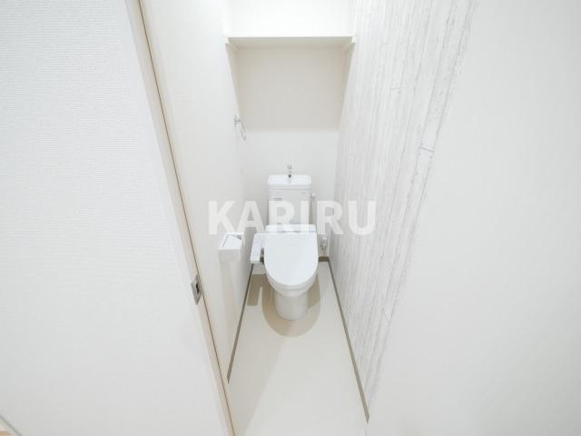 フジパレス新深江Ⅵ番館 のトイレ
