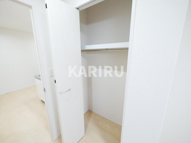 フジパレス新深江Ⅵ番館 の収納