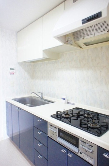 ガーデナヴィルマグノリア市川妙典のキッチン