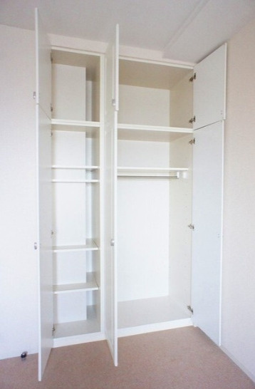 ガーデナヴィルマグノリア市川妙典の収納