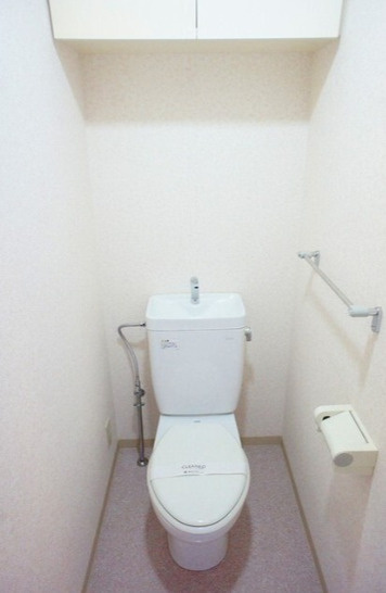 ガーデナヴィルマグノリア市川妙典のトイレ