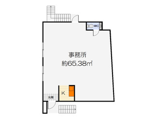 【間取り】 | 阪和第一ビル
