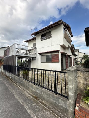 【庭】 | 荒木町桑野様貸家