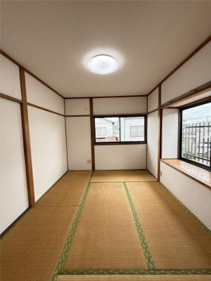 【居間・リビング】 | 荒木町桑野様貸家