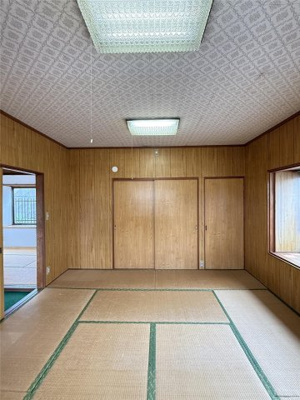 【居間・リビング】 | 荒木町桑野様貸家