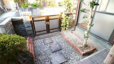 【エントランス】 | 荒木町桑野様貸家