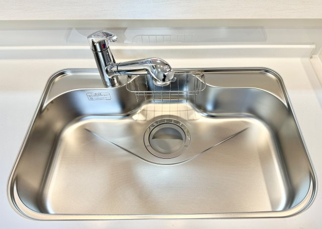 船橋市習志野台５丁目のキッチン|建築施工例