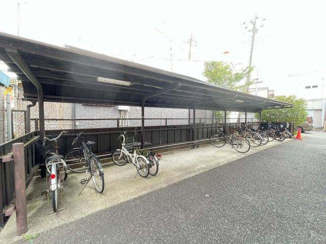 スターブルマンション春日部のその他共用部分