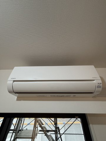 【設備】スプランディッド新大阪VII