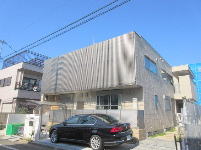 ＢＥＩＧＥ杉並井荻の外観|★耐震・耐火性に優れたへーベルメゾン★