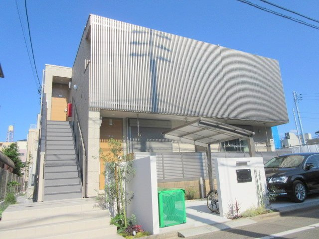 ＢＥＩＧＥ杉並井荻の外観|★耐震・耐火性に優れたへーベルメゾン★