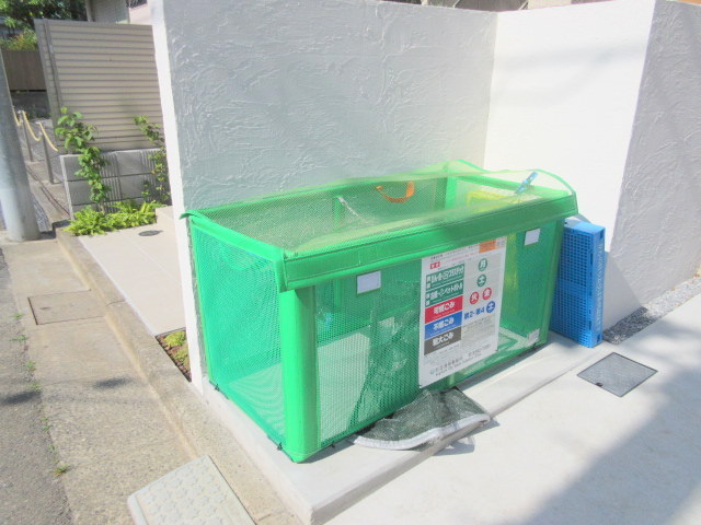 ＢＥＩＧＥ杉並井荻のその他共用部分|★敷地内ゴミ置き場★