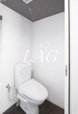 【トイレ】 | Ｂｅｌｌｅ－Ｖｕｅ　Ｆｌｅｕｖｅ　Ｂ棟 | トイレです。