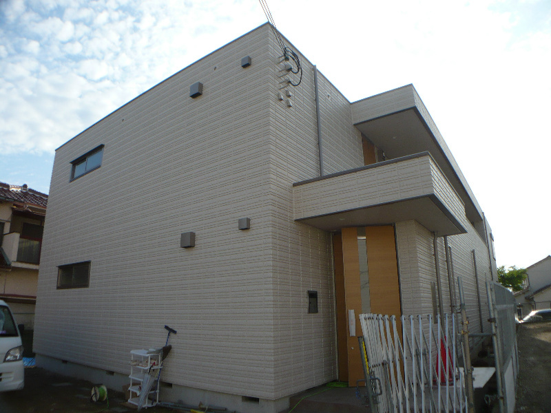 セルラス・ヘーベルの外観