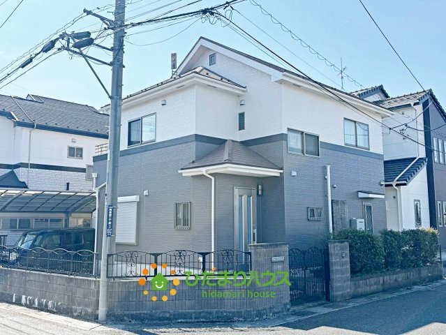 久喜市南栗橋3丁目　中古一戸建て