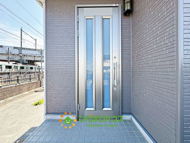 久喜市南栗橋3丁目　中古一戸建ての浴室