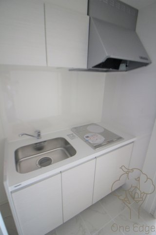 イノセント堂山のキッチン