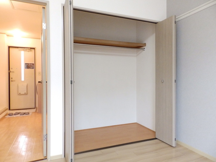 セジュール島田Aの収納