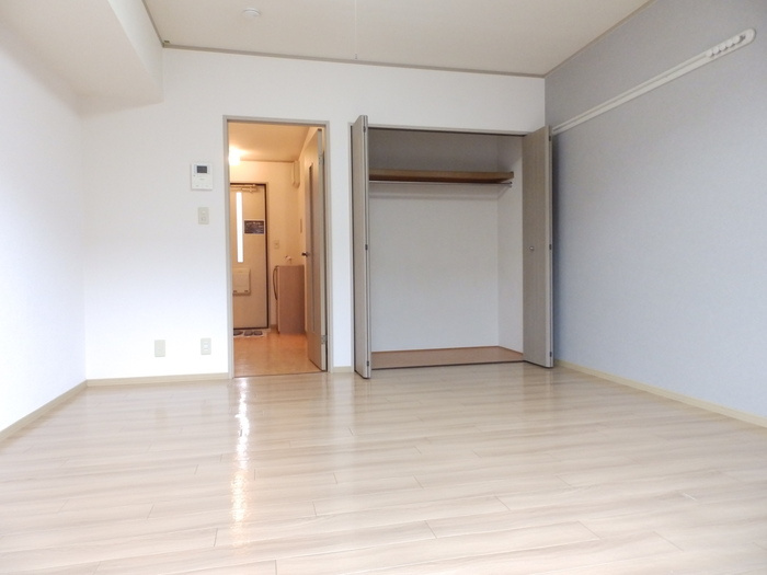 セジュール島田Aの居間・リビング