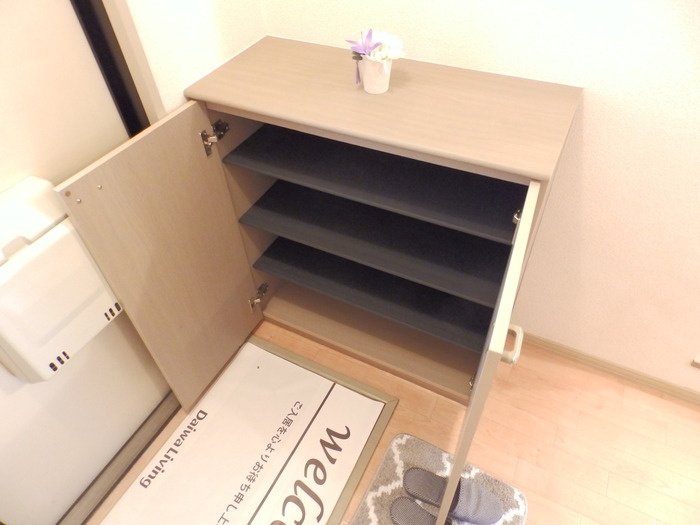 セジュール島田Aの収納