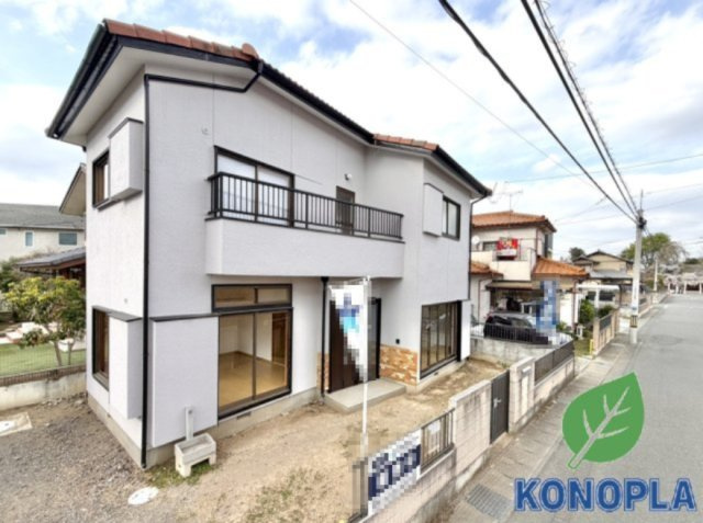 【中古戸建】前橋市駒形町1期の外観|■外観｜今から見たい！大歓迎です♪お気軽にお問い合わせください♪オウチ探しは木ノ葉プランニング♪