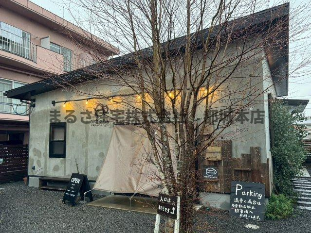 上川東店舗（元駅裏カフェnichiyoubi）