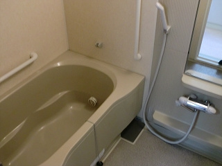 【浴室】 | マリンコート本郷