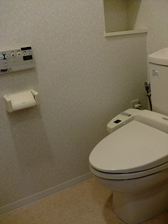 【トイレ】 | マリンコート本郷