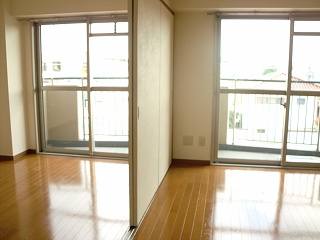 【洋室】 | マリンコート本郷