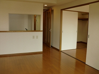 【居間・リビング】 | マリンコート本郷