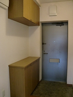 【玄関】 | マリンコート本郷