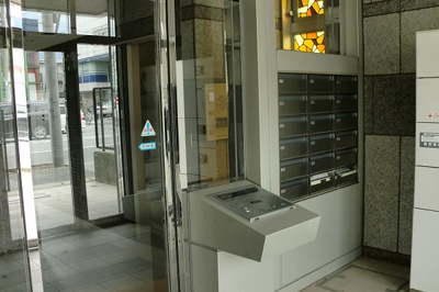 【エントランス】 | マリンコート本郷